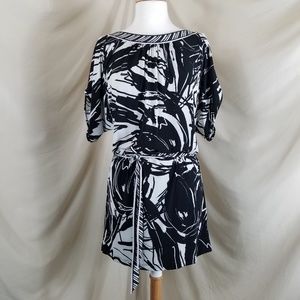 BCBGMaxAzria Jersey Knit Dress